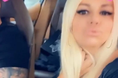 SUMANUTO! Dara ponovo divlja na auto-putu i to u zaustavnoj traci!