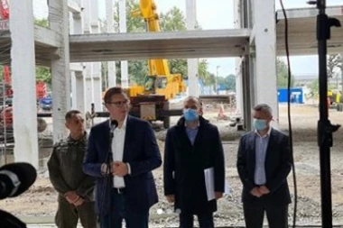 VUČIĆ O TAJKUNSKOM SPISKU NOVIH MINISTARA: Sve su pogodili, možda su me prisluškivali!