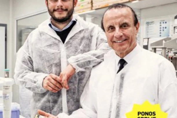 Srbin napravio najbolji test za KORONU! Milovanov projekat pobedio među 800 kandidata