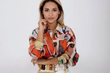 OD TENERIFA DO SRBIJE: Zbog ljubavi je ostala u Beogradu, a onda postala Influenser! Jenni Martin od 3. oktobra gledate na RED TV-u!