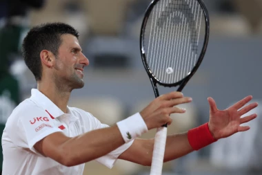 (FOTO) DUGO SMO ČEKALI: Poznato kada se Đoković VRAĆA NA TEREN!