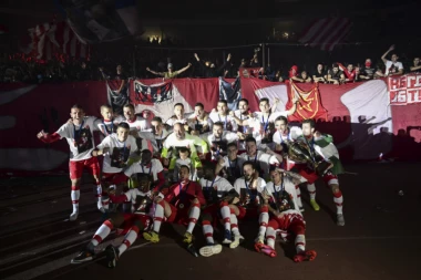 SAMO PAR SATI UOČI MEČA SA ARARATOM: UEFA donela ODLUKU koja će BUKVALNO "Delije" baciti u TRANS!