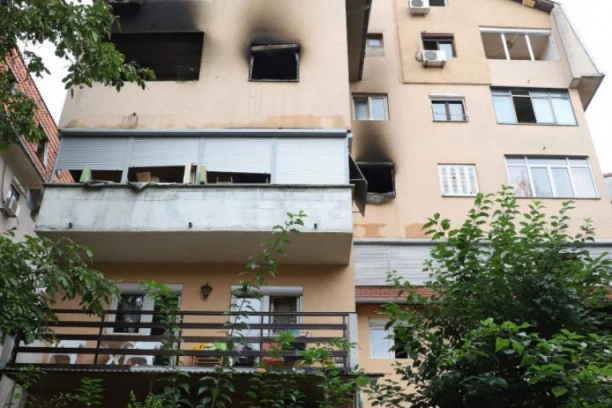 U POŽARU NA BELIM VODAMA POVREĐENO 11 OSOBA: Eksplozija iz zone sumraka