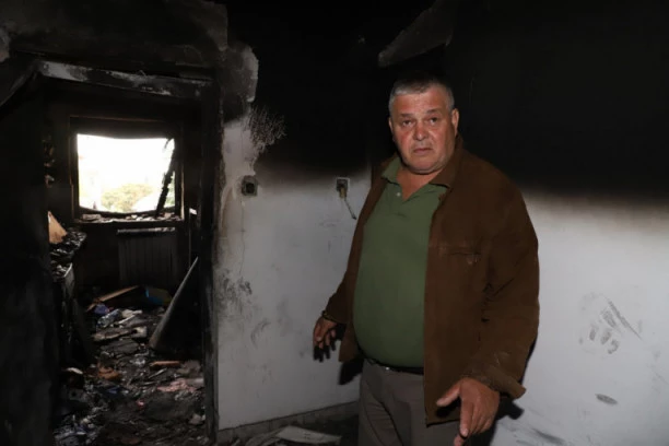 (FOTO) EKSKLUZIVNO! Šokantan obrt: BOJLER NIJE EKSPLODIRAO!