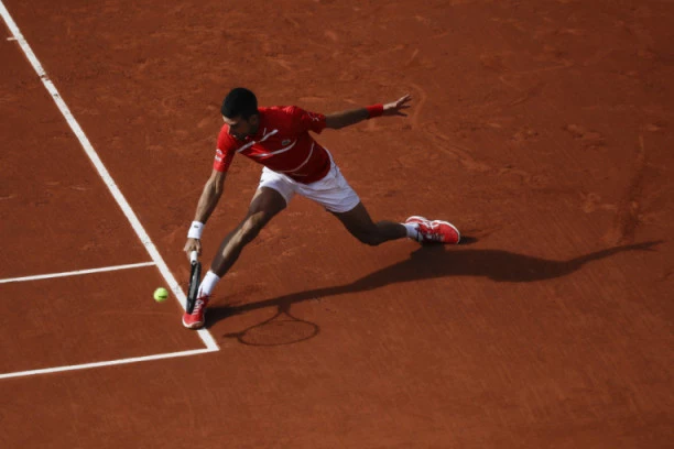 BRITANAC UDARIO NA NOLETA: IZNERVIRAO me je, zato sam ga pobedio!