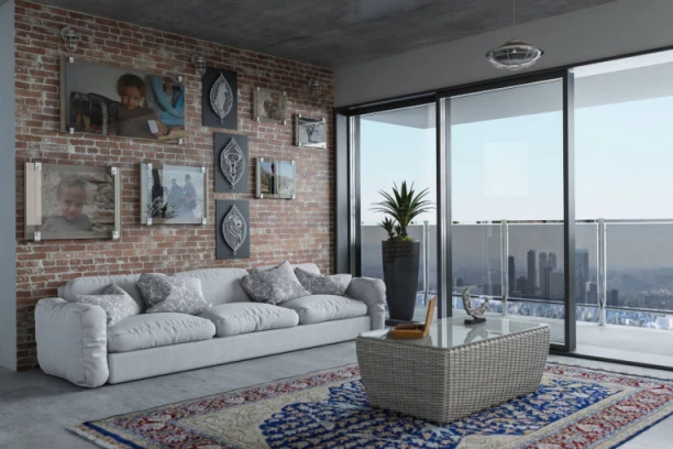 NOVI IZGLED STANA ZA MALO PARA! Pokušajte detaljima da promenite stil u svom životnom prostoru