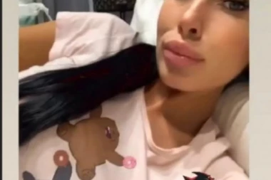 (FOTO) SAMO PAR DANA PRED POROĐAJ: Subotićka završila u bolnici: Evo šta je razlog!