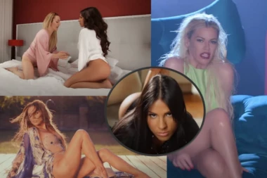 Nekada razuzdane i raskalašne pevačice glume smernost, pa počele da se zakopčavaju do grla: Izbacivale bradavice i gu*ice, a sad se prave fine!