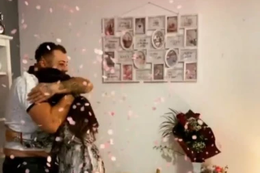 Pre neki dan su slavili, a sada su stigle tužne vesti: Verenica Slobe Vasića se suočila sa smrtnim slučajemu porodici - SRCE JOJ JE SLOMLJENO!