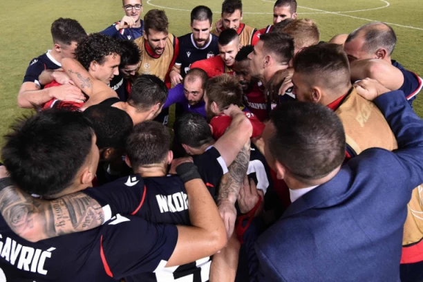 OVO SE ČEKALO CEO DAN: Poznat Zvezdin raspored u Ligi Evrope!