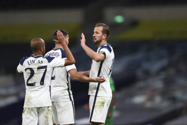 TRILER NA STADIONU TOTENHEMA: Goleada "Pevaca" i "Čekićara", LANZINI POSTIGAO POGODAK ZA INFARKT!