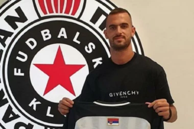 HOLENDER ZVANIČNO U PARTIZANU: Stanojević ODUŠEVLJEN zbog još jedne stvari!