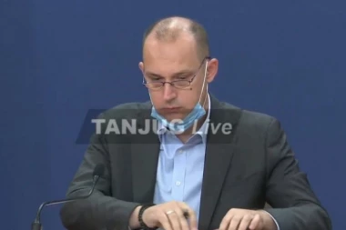 (VIDEO) KRIZNI ŠTAB: Najgora situacija u Nišu, Kraljevu, Trsteniku i Vranju