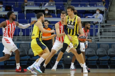 ELITNO KLUPSKO TAKMIČENJE POSTALO ŽARIŠTE KORONAVIRUSA: Evroliga u ŽESTOKOM problemu već posle 1.kola!