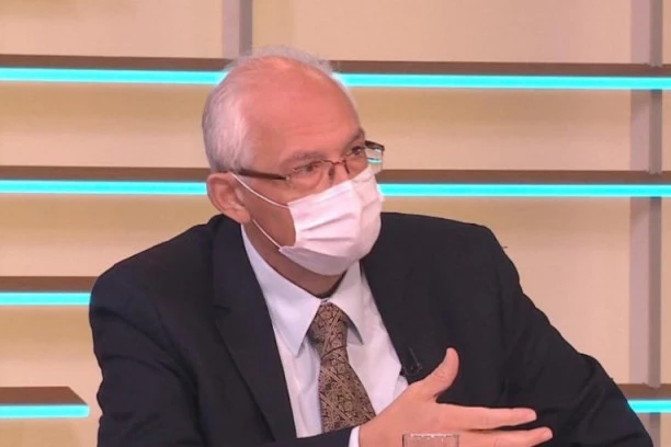 MASKE SU ZAMENA ZA VANREDNO STANJE I POLICIJSKI ČAS: Doktor Kon o aktuelnoj epidemiološkoj situaciji
