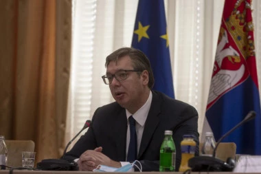 Vučić: Možda budemo i prva zemlja u Evropi po rastu BDP-a