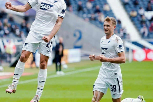 (VIDEO) ZVEZDO, PAZI GA SE! Kramarić dao golčinu za TV špice, ali je Hofenhajm poražen posle preokreta