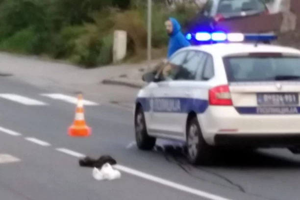 BAKA GUTALA SUZE SKRIVAJUĆI OD UNUKA BOLNU ISTINU: Novi detalji sa lica mesta kod Kanjiže