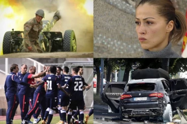 REPUBLIKIN RETROVIZOR: Otkriveno ko je likvidirao Stojanovića, u Nagorno-Karabahu bukti rat, a Crvena Zvezda slavi uspeh!