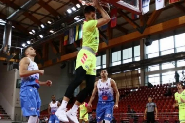 ABA LIGA: Mega se prošetala kroz Laktaše