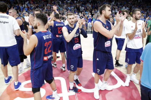 NEREGULARNIJE OD KALČA S POČETKA 21. VEKA: "Orlovi" u velikom problemu pred kvalifikacije za OI