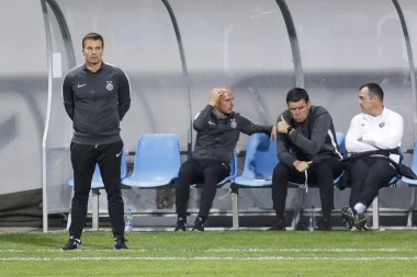 BESAN NA STRANCE: Stanojević razočaran Sumom i Sadikom