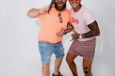 JUTRA KAKVA NISTE TRAŽILI, ALI SU VAM PREKO POTREBNA: Posle "Ustanka" sa Filipom i Pandom na RED TV-u imaćete blagu upalu stomačnih mišića!