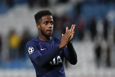 ZVEZDA NA APARATIMA: Hofenhajm doveo BRUTALNO POJAČANJE iz Totenhema!