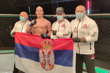 SJAJNE VESTI: Duško Todorović KONAČNO DOBIO NOVU TUČU U UFC!