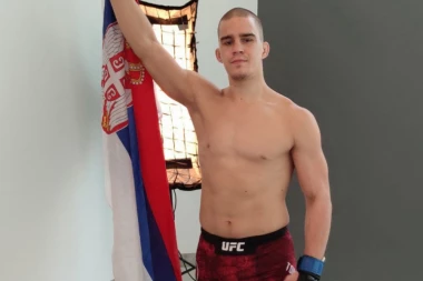 SRPSKI GROM RUŠI NEPOBEDIVOG HAVAJCA: Todorović večeras u Abu Dabiju juri 11. trijumf!