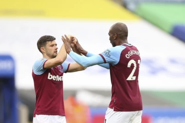 Vest Hem potukao Lester do nogu, Sautempton ubedljiv protiv Vest Bromvič Albiona!