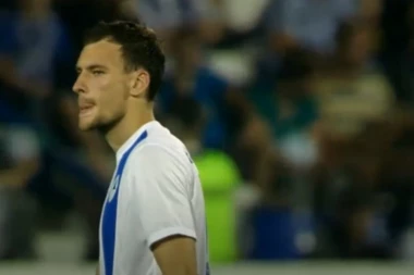 KAKVOG IGRAČA IMA SLOVAN: Ušao u igru u 57. minutu na 0:0 i dao HET-TRIK