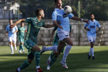 BEOGRAĐANI I SUBOTIČANI VERUJU TALENTIMA, ALI NE I VEČITI RIVALI: Rad i Spartak imaju 12.  najmlađi tim u Evropi!