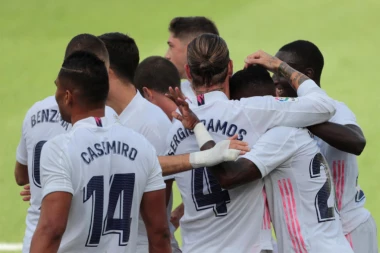 ZEMLJOTRES U SEVERNOM LONDONU: Totenhem želi jednog od NAJBOLJIH fudbalera Reala, a nije u pitanju Modrić!