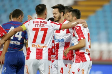 (VIDEO) ZVEZDINA ČISTA DESETKA: Ivanić i Falćineli srušili Napredak, Kruševljani promašili penal