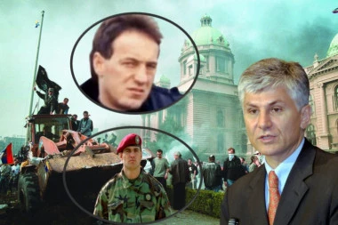 Legija otkriva: Đinđićevi susreti za "zemunskim klanom" uoči petog oktobra