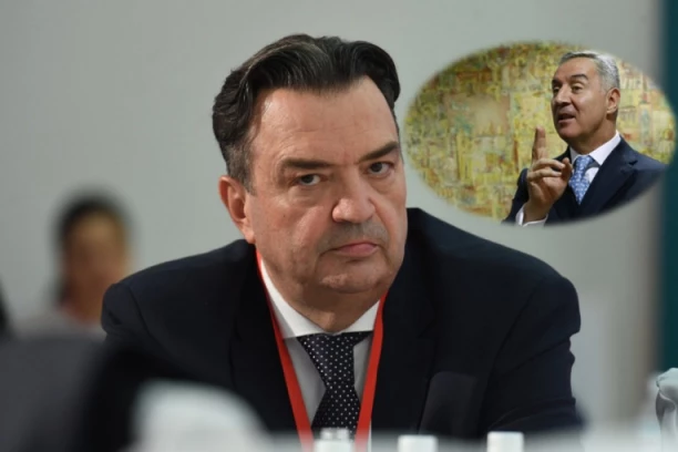 DUŠKO KNEŽEVIĆ NAJAVLJUJE KONAČNI OBRAČUN SA MILOM: Dolazim da izazovem politčki zemljotres u Crnoj Gori! RASKRINKAĆU ĐUKANOVIĆA