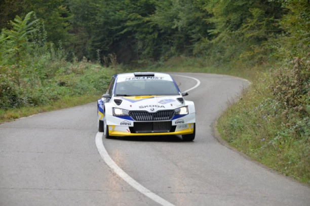 Uspešno završen 53. Srbija reli u Vrnjačkoj Banji