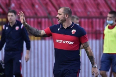 POSLE POBEDE NAD NAPRETKOM: Stanković progovorio o Pavkovu