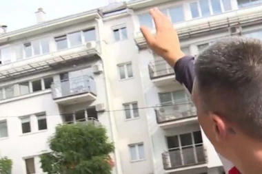 KRISTIJAN NAPUSTIO ZADRUGU! Produkcija ga nagradila, ovo je prvo uradio po izlasku iz Bele kuće