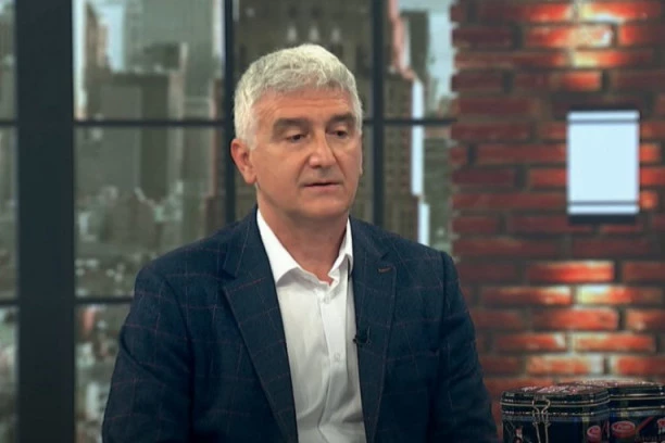 Dr Baščarević: Operišemo i subotom, nadam se da "Banjica" neće opet u kovid sistem!