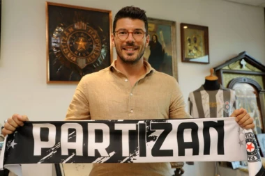 "GROBARIMA" TREPERI SRCE POSLE REČI JOJIĆA: Partizanov povratnik PRETI "večitom" rivalu!