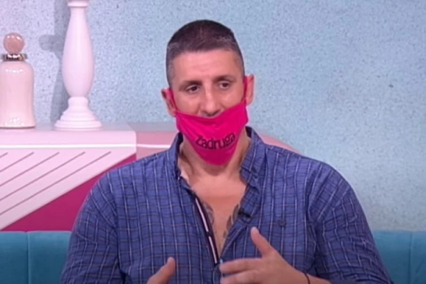 OVO JE  NJEGOVO PRAVO IME: Znate li kako se Golubović zapravo zove?