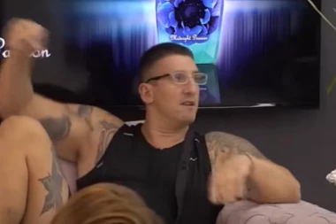 FOLKERKA OTVORENO PRIZNALA DA JOJ SE DOPADA KRISTIJAN: Baš je dobar FRAJER, prva liga!