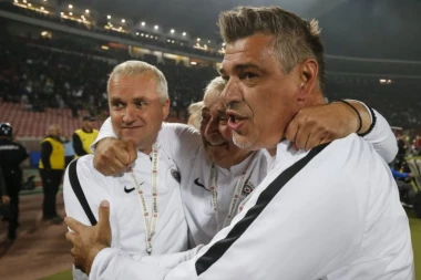 GROM IZ VEDRA NEBA: Doskorašnji trener Partizana ima NOVI posao!