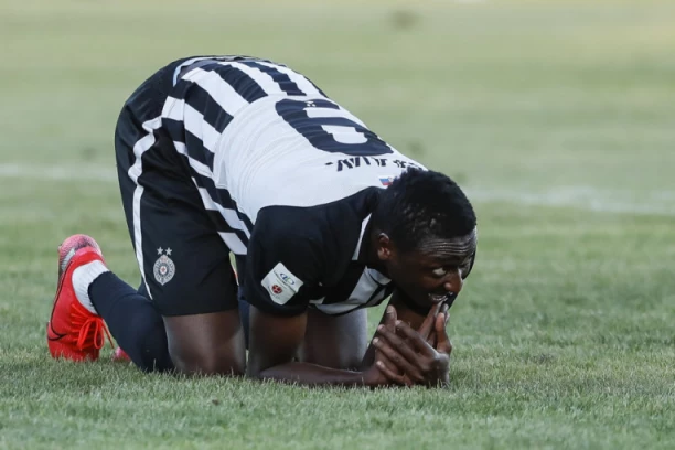 UMAR SADIK U LIGI ŠAMPIONA? Sprema se BOMBA kakvu NIKO NIJE OČEKIVAO!