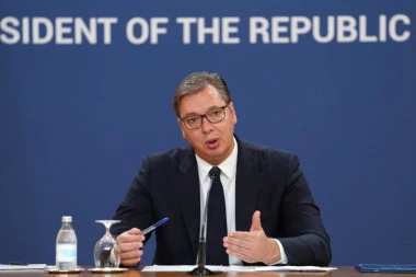Vučić: Ukoliko Evropska unija ne prihvati, prugu Beograd-Niš gradimo sa Kinezima