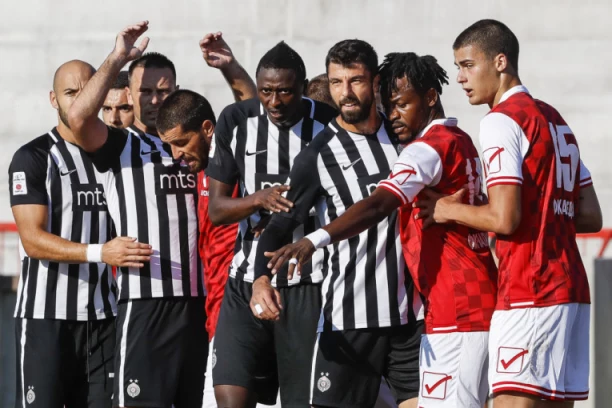 GOTOVO: LJubimac "Grobara" GASI požar!