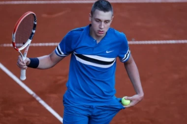 BOLAN PORAZ: Međedović sjajno krenuo, pa ispao u osmini finala!