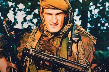 ZATVORSKI DANI LEGIJINOG KUMA RAMBA: Sat navija u 5.55, trenira do besvesti, A OVA STVAR MU NAJVIŠE NEDOSTAJE!